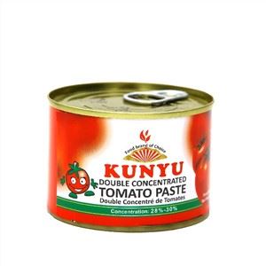 210 g konzervovaná rajčatová pasta