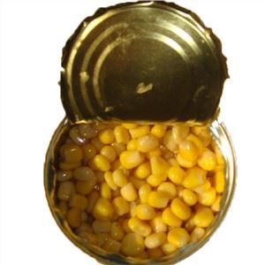Konzervovaná kukuřice 800g