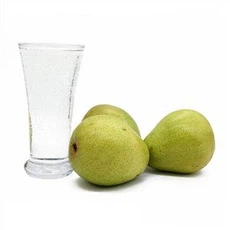 Deionizovaný koncentrát hruškové šťávy